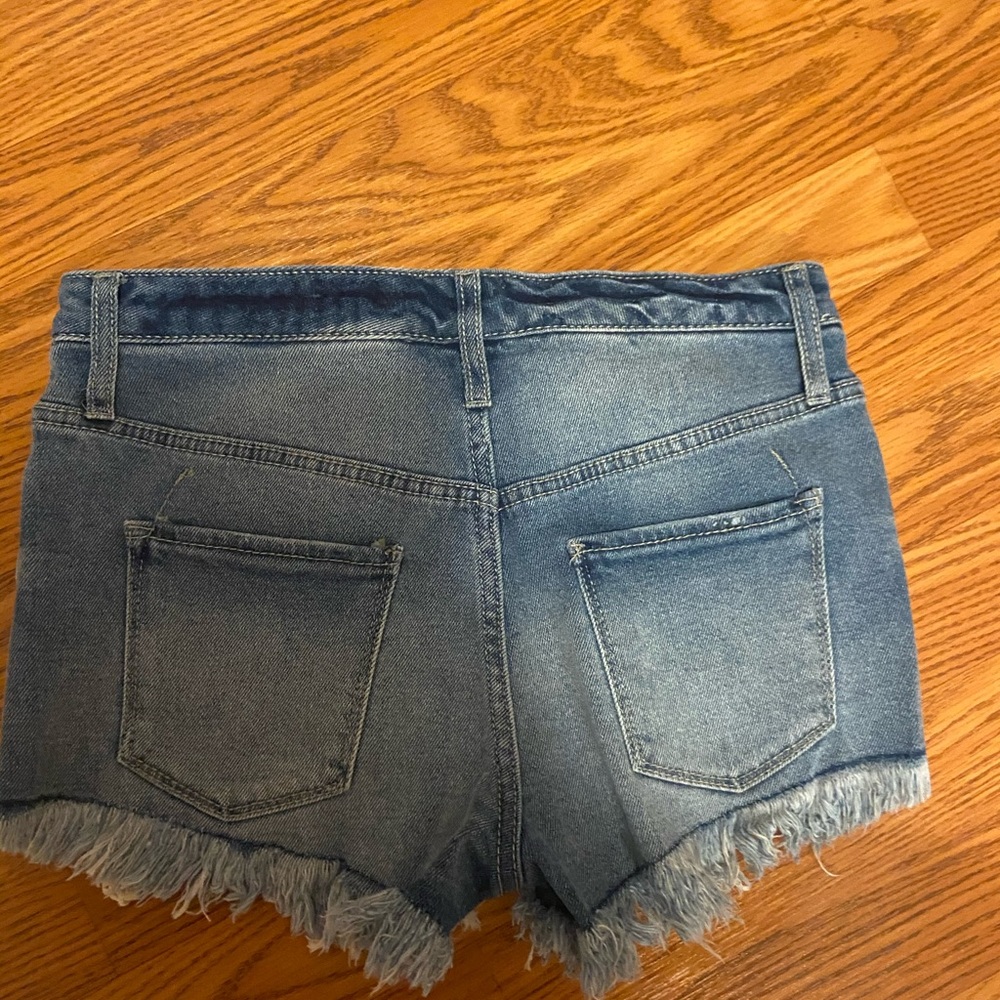 Target Jean Shorts - Picture 5 of 5